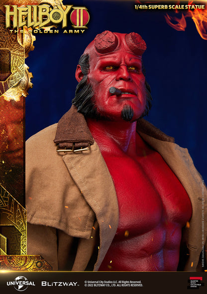 Hellboy