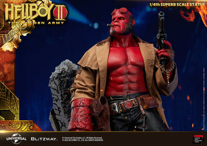 Hellboy