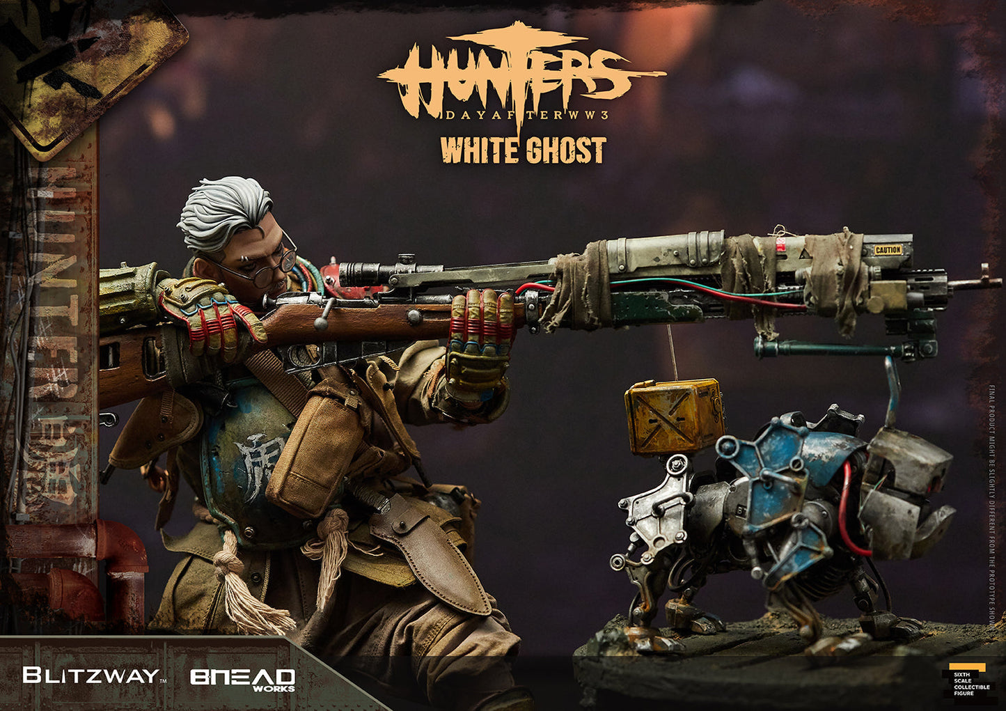 White Ghost (Hunters)