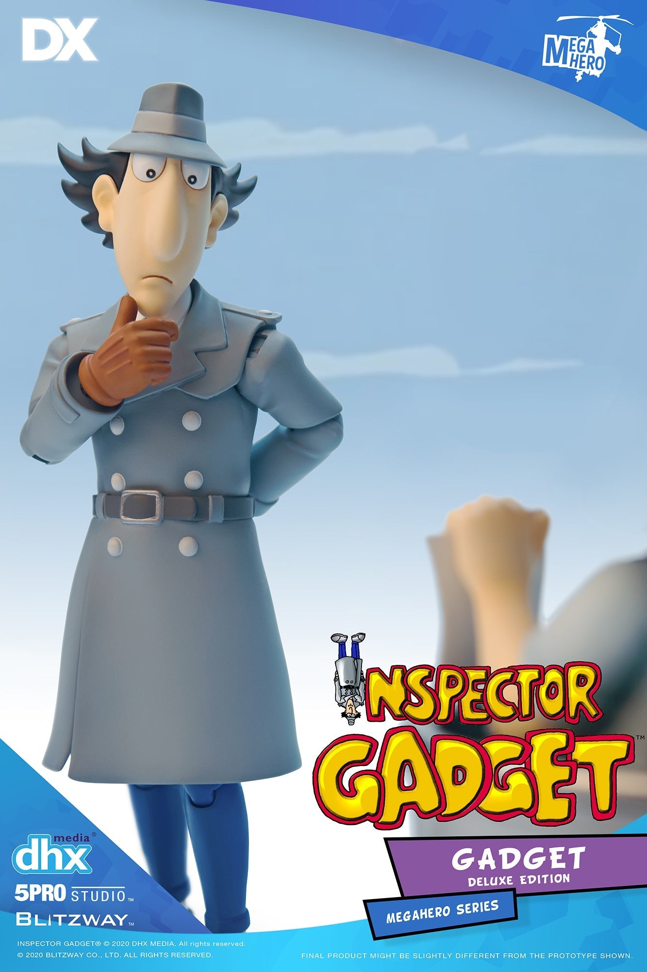 Inspector Gadget (Gadget DX)