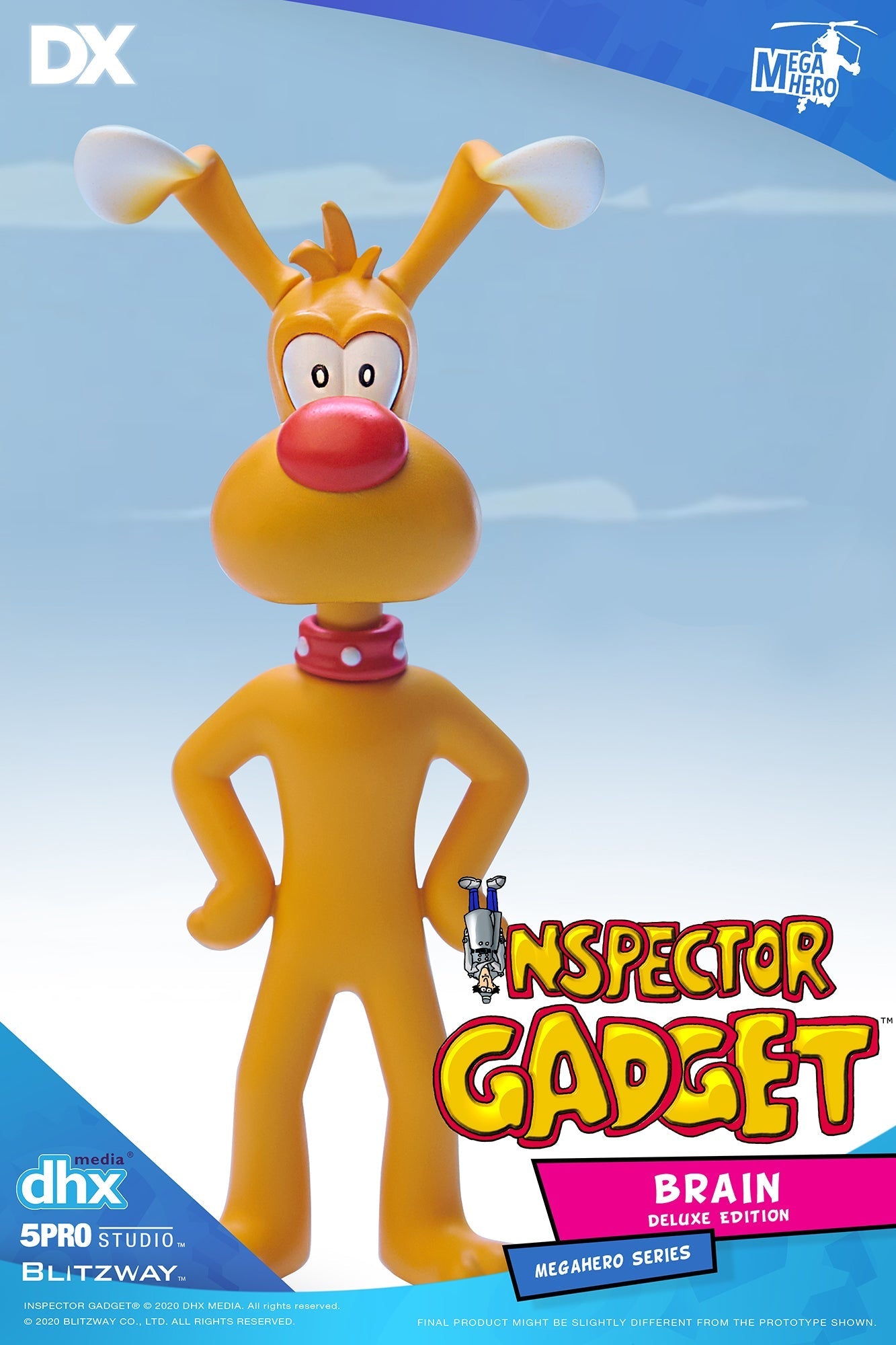 Inspector Gadget (Gadget DX)