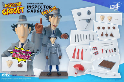 Inspector Gadget (Gadget DX)