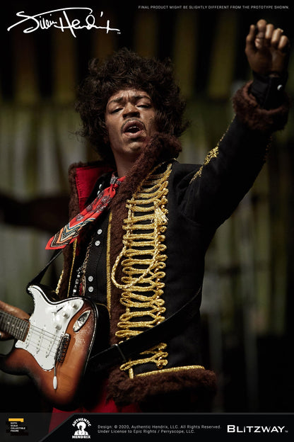 Jimi Hendrix