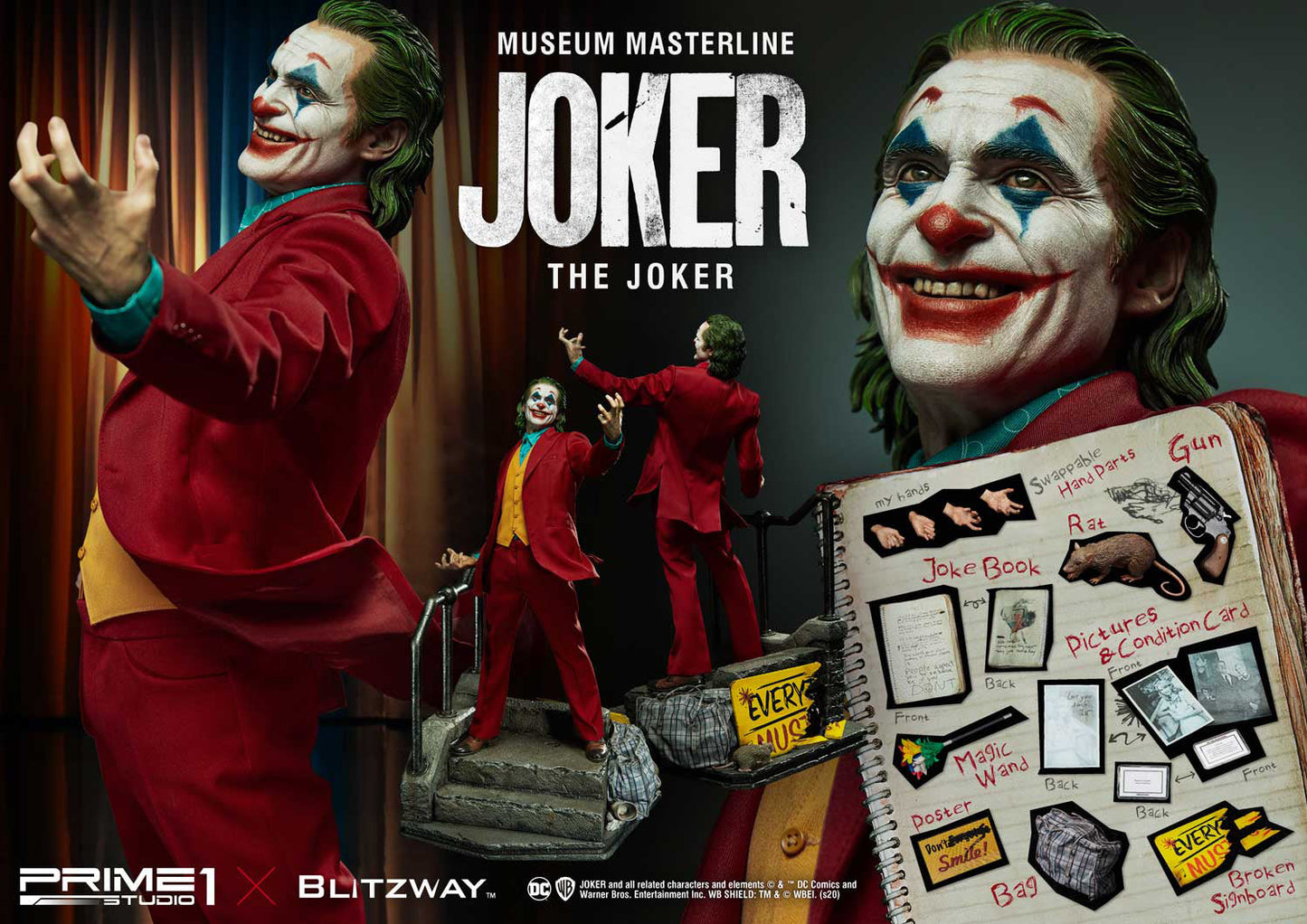 The Joker (2019)