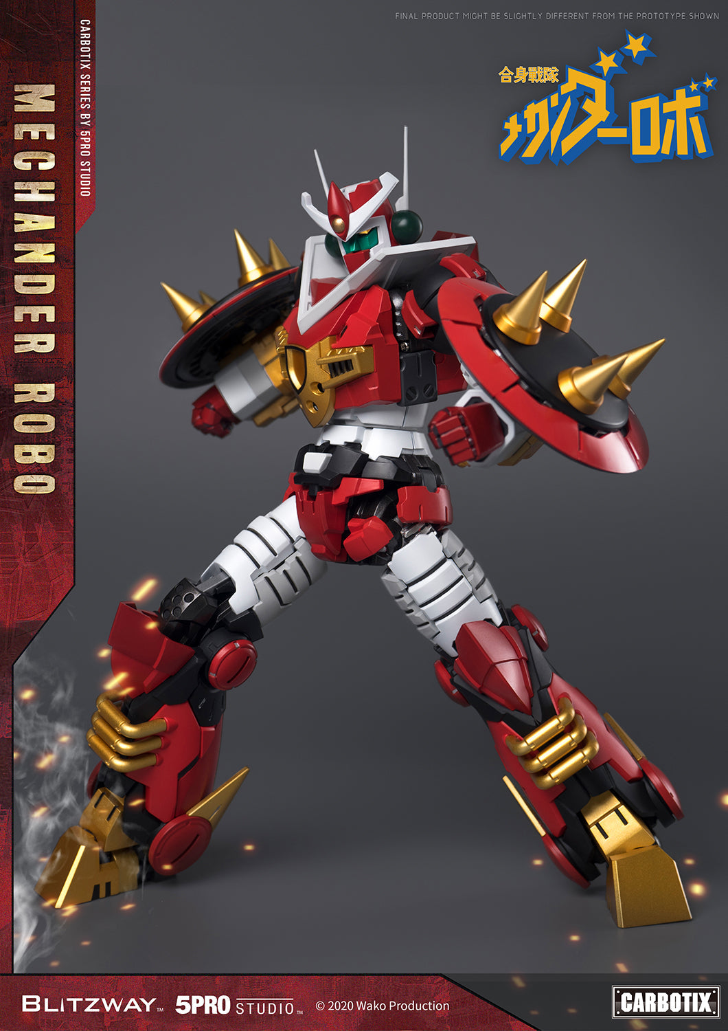 Mechander Robo(Original ver.)