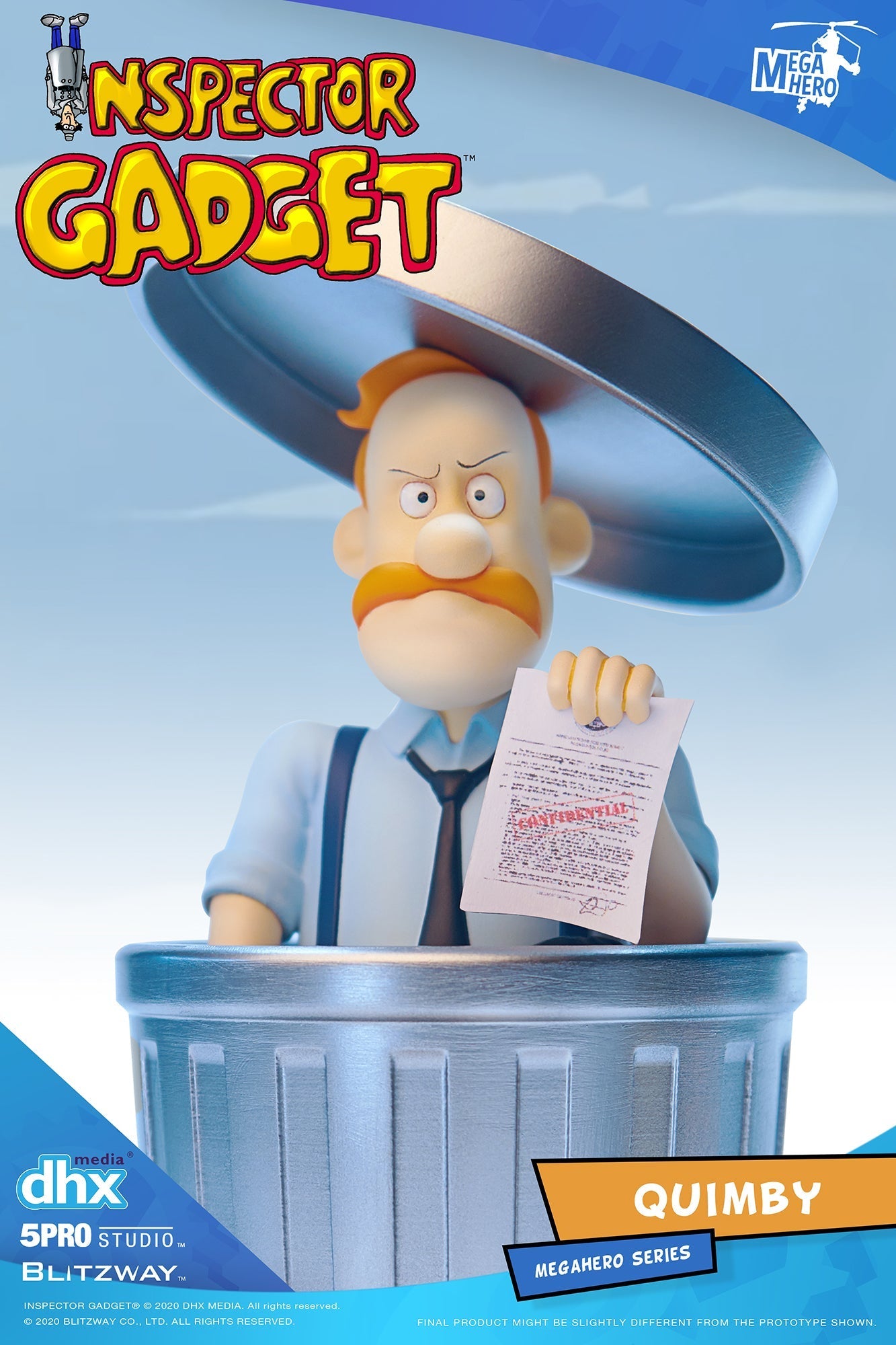 Quimby (Inspector Gadget)