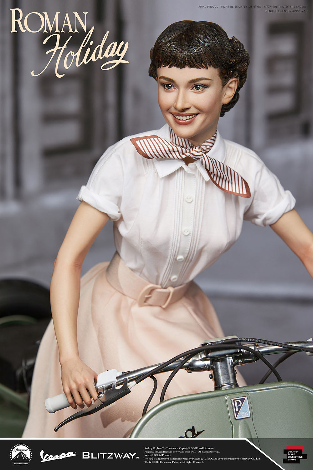 Audrey Hepburn (Full set)