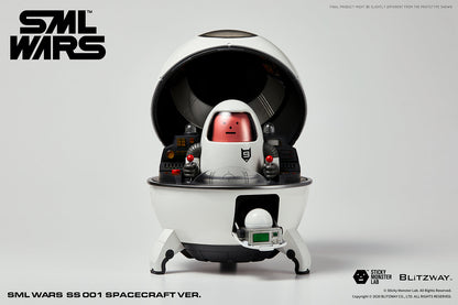 SML WARS SS 001 Spacecraft