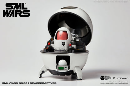 SML WARS SS 001 Spacecraft