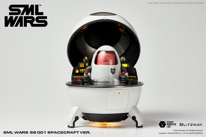 SML WARS SS 001 Spacecraft