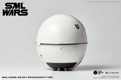 SML WARS SS 001 Spacecraft