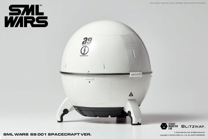 SML WARS SS 001 Spacecraft