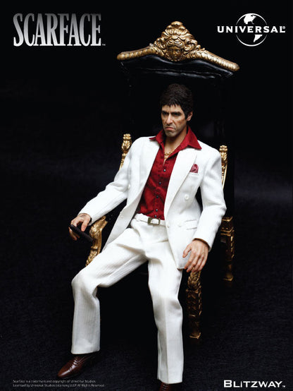 Scarface “Tony Montana”