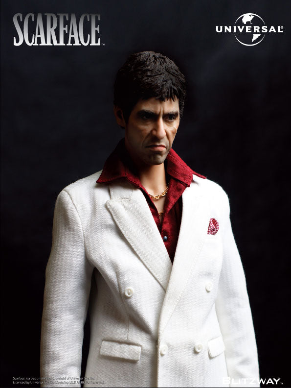 Scarface “Tony Montana”