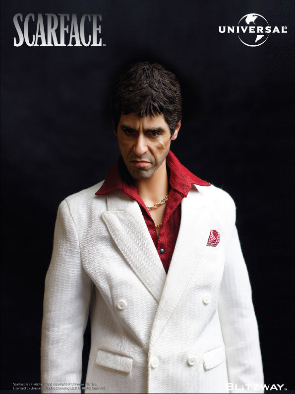 【希少・新品同様】Scarface “Tony Montana \" Scarface “Tony Montana”