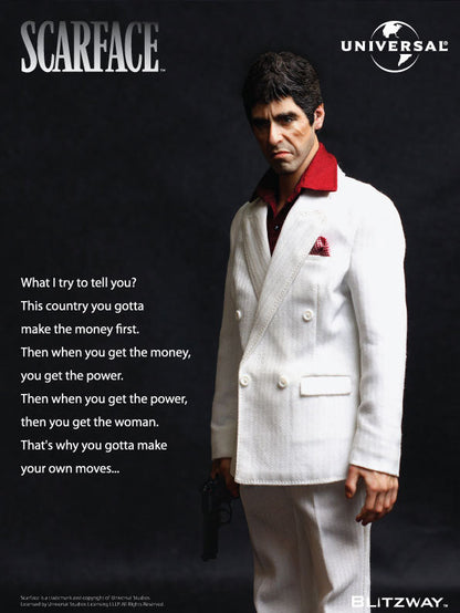 Scarface “Tony Montana”