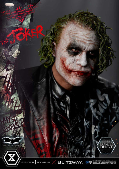 The Joker Bust(Standard Ver.)