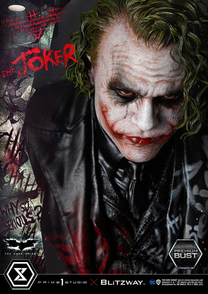 The Joker Bust(Standard Ver.)