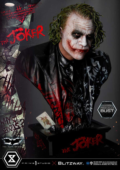 The Joker Bust(Standard Ver.)