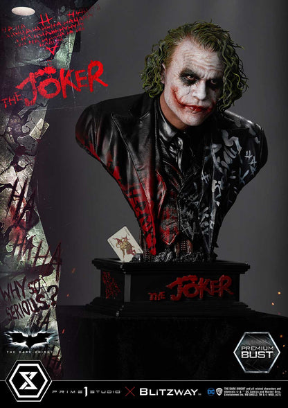 The Joker Bust(Standard Ver.)