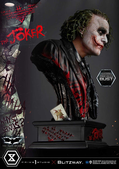 The Joker Bust(Standard Ver.)