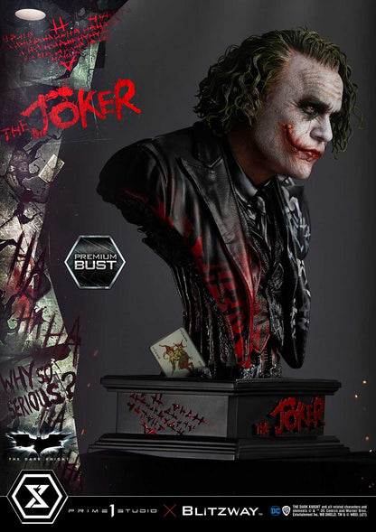 The Joker Bust(Standard Ver.)