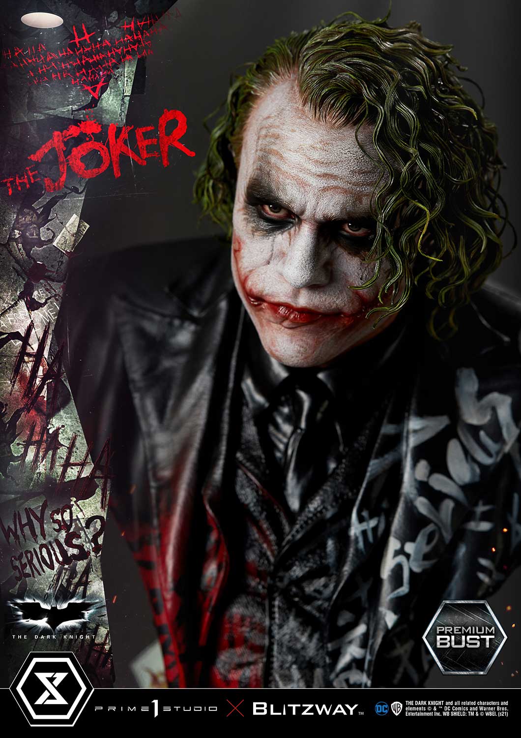 The Joker Bust(Standard Ver.)