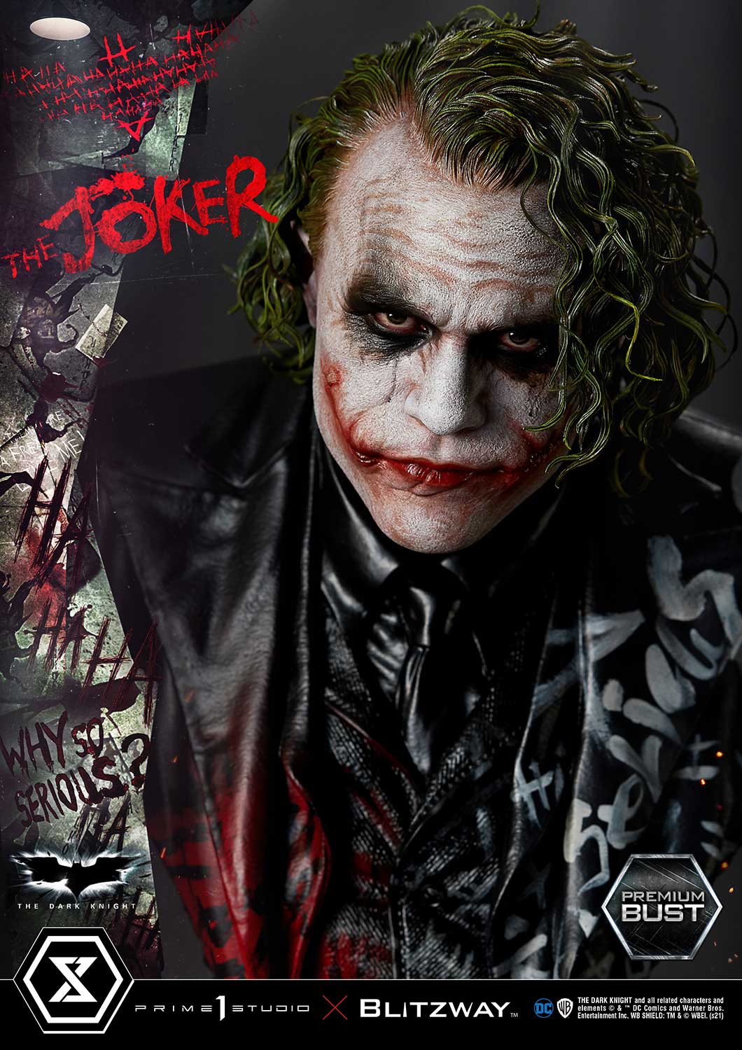 The Joker Bust(Standard Ver.)