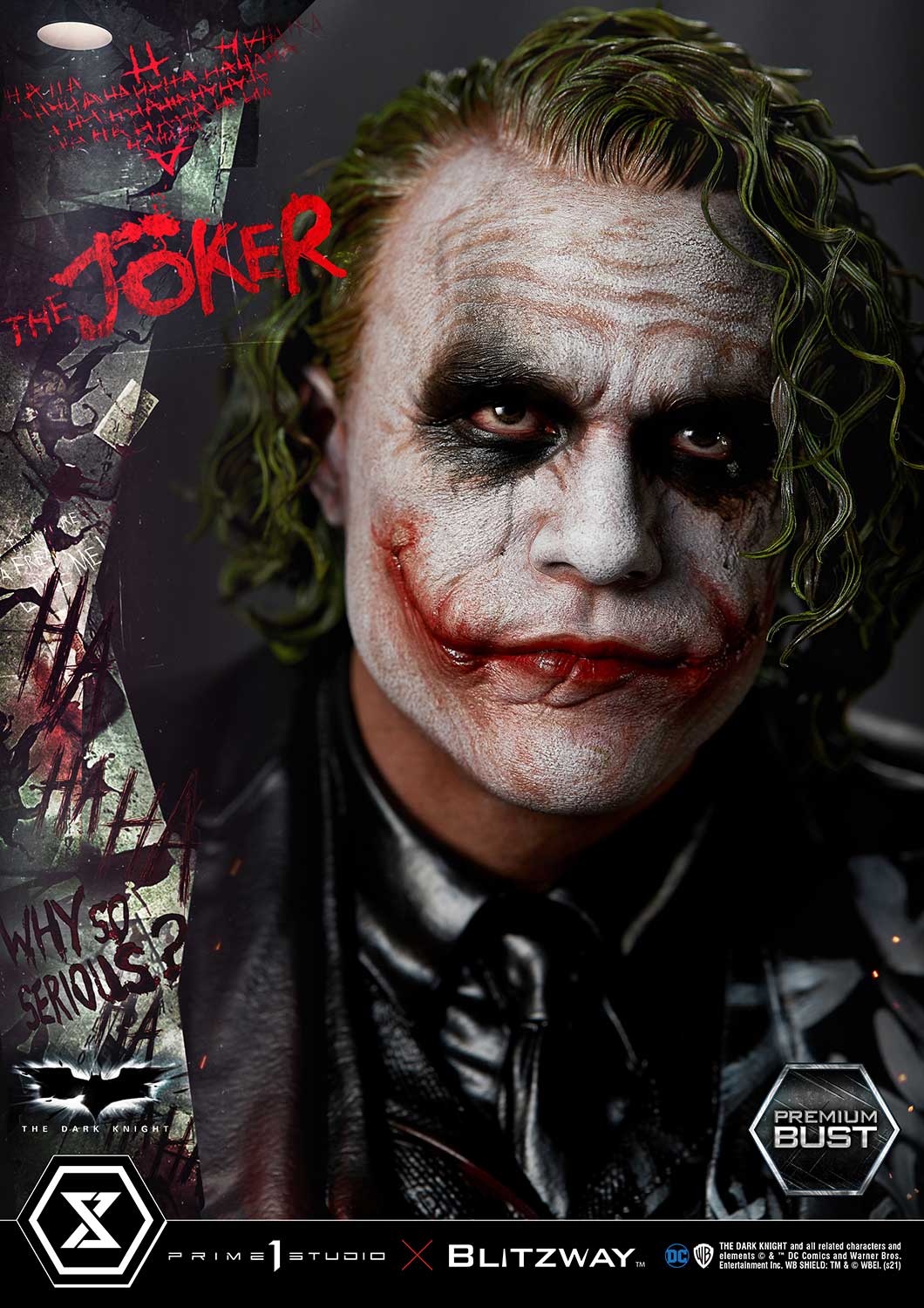 The Joker Bust(Standard Ver.)