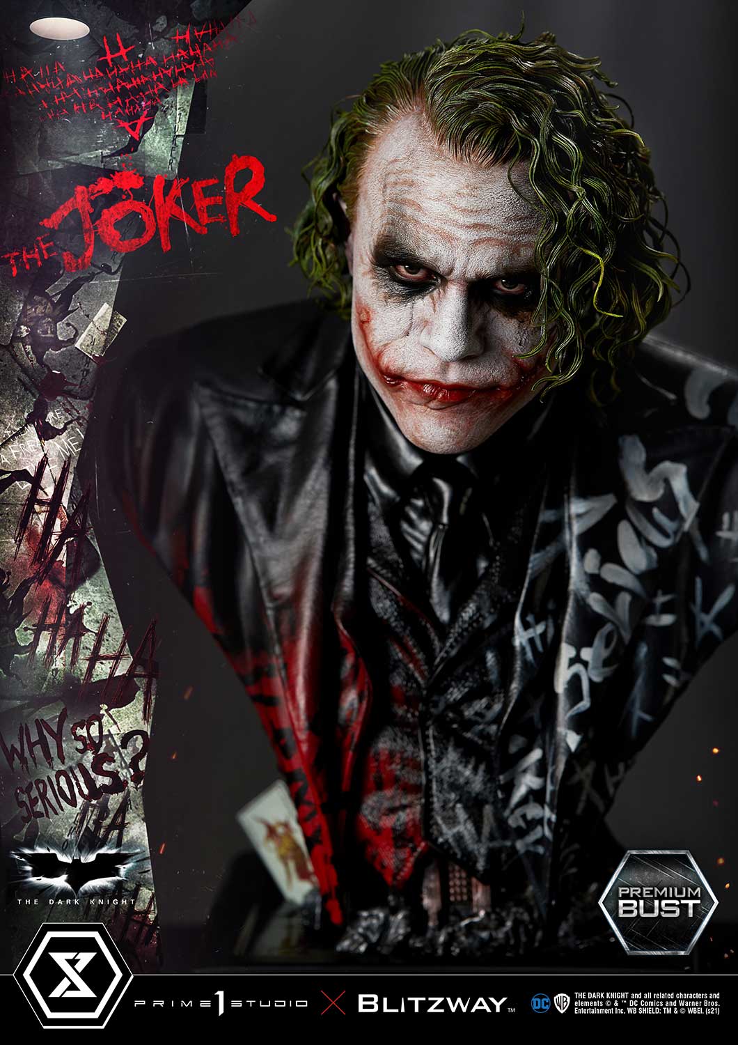 The Joker Bust(Standard Ver.)