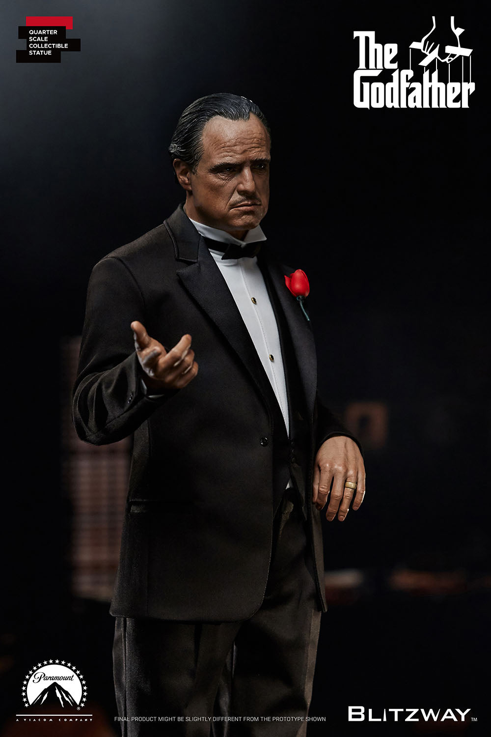 The Godfather “Vito Corleone”