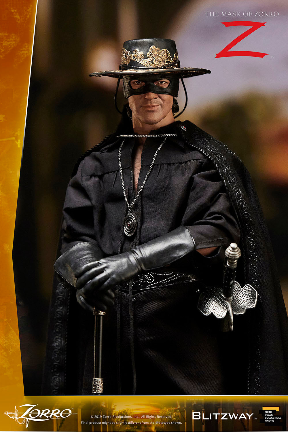 The Mask of Zorro
