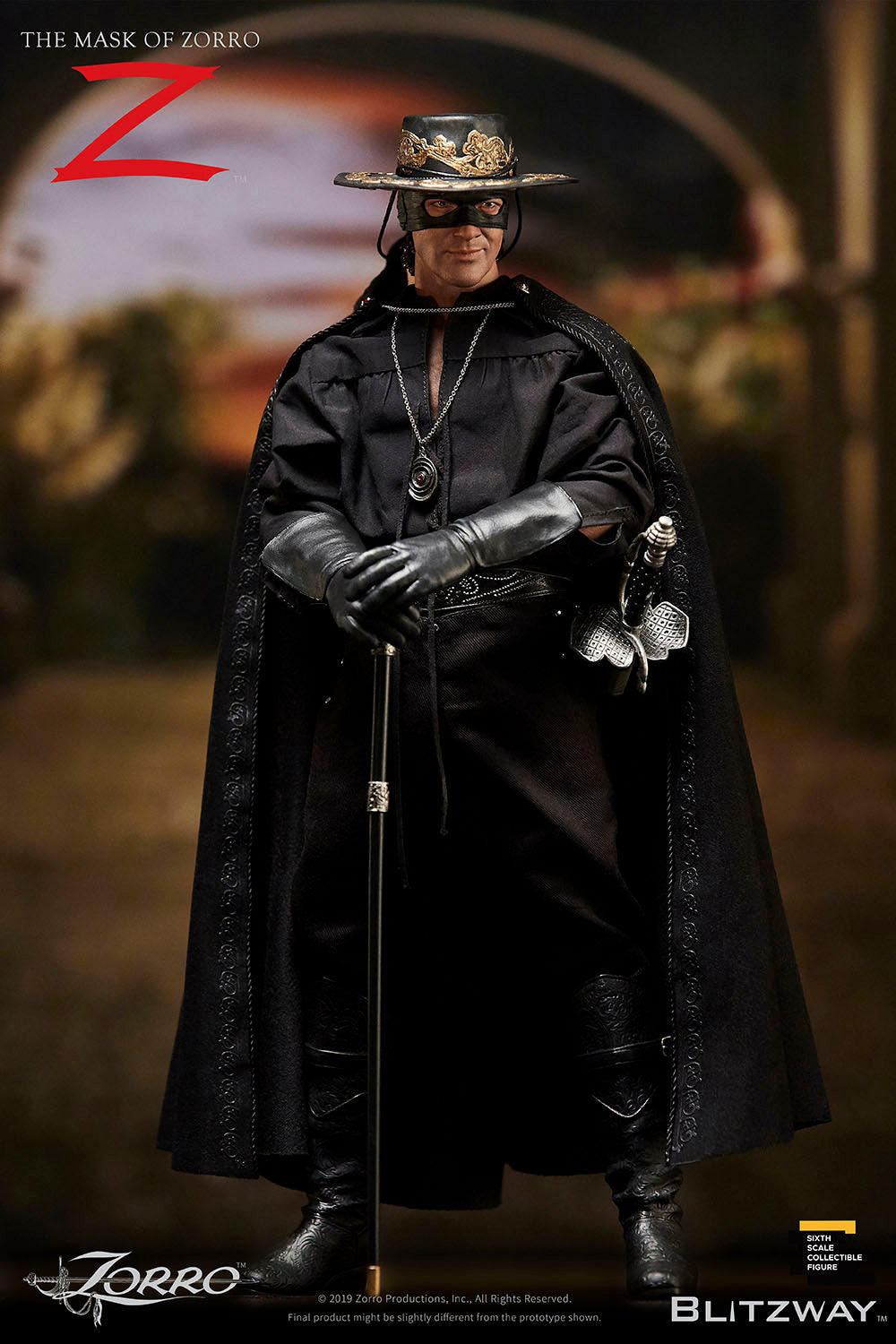 The Mask of Zorro