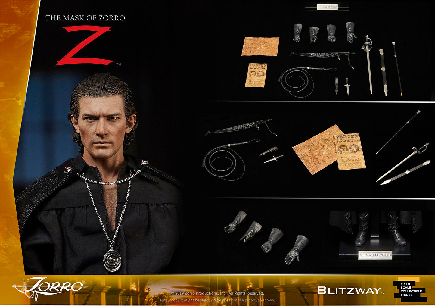 The Mask of Zorro