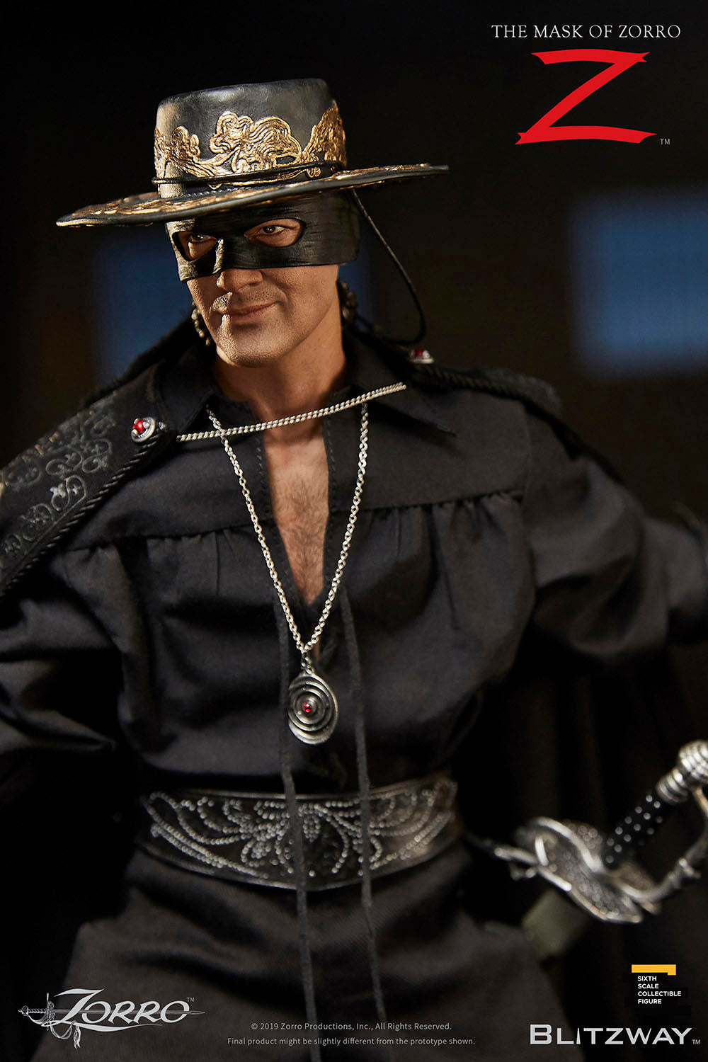 The Mask of Zorro