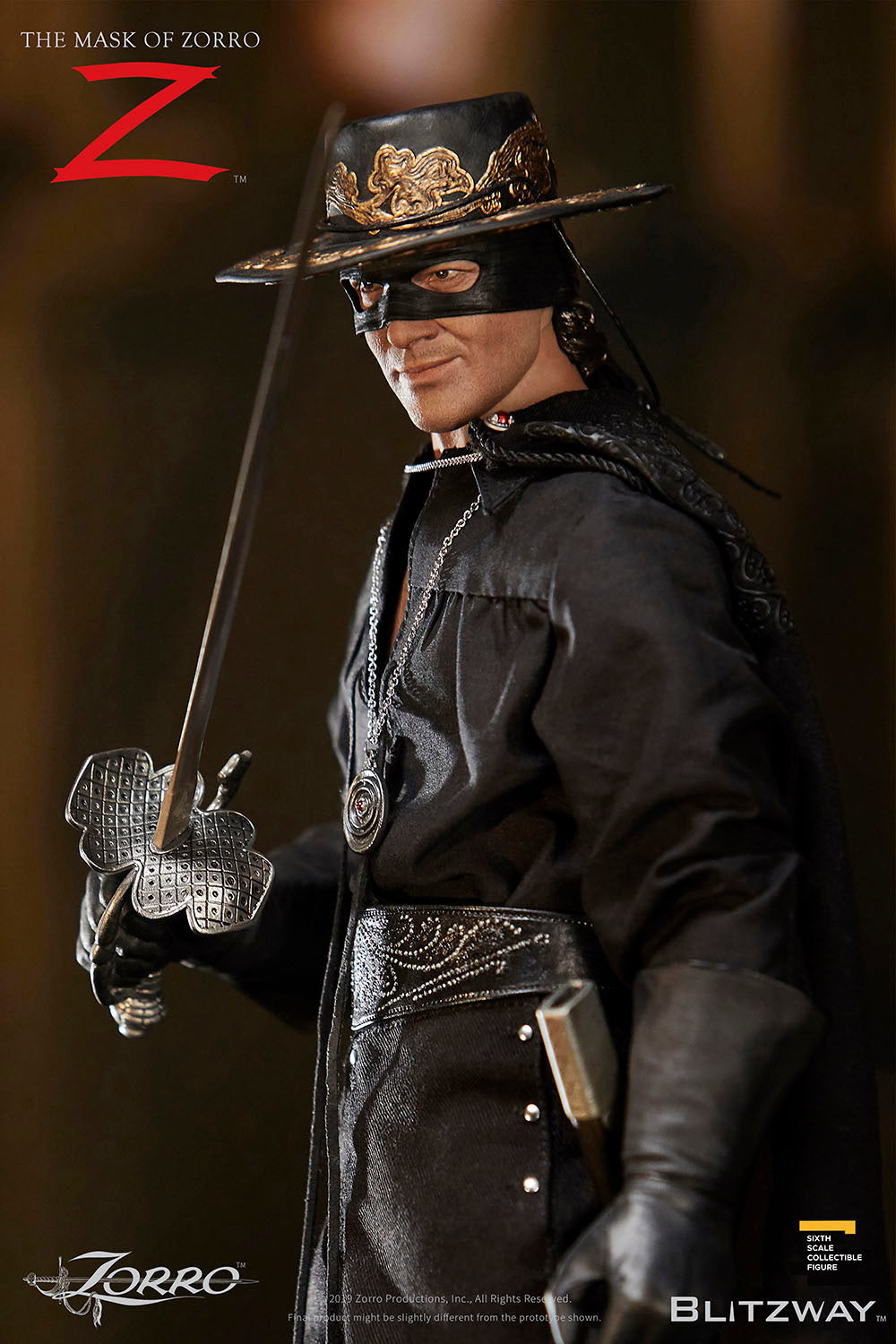 The Mask of Zorro