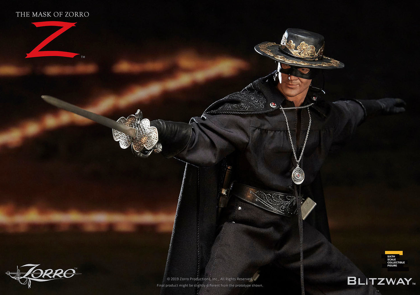 The Mask of Zorro