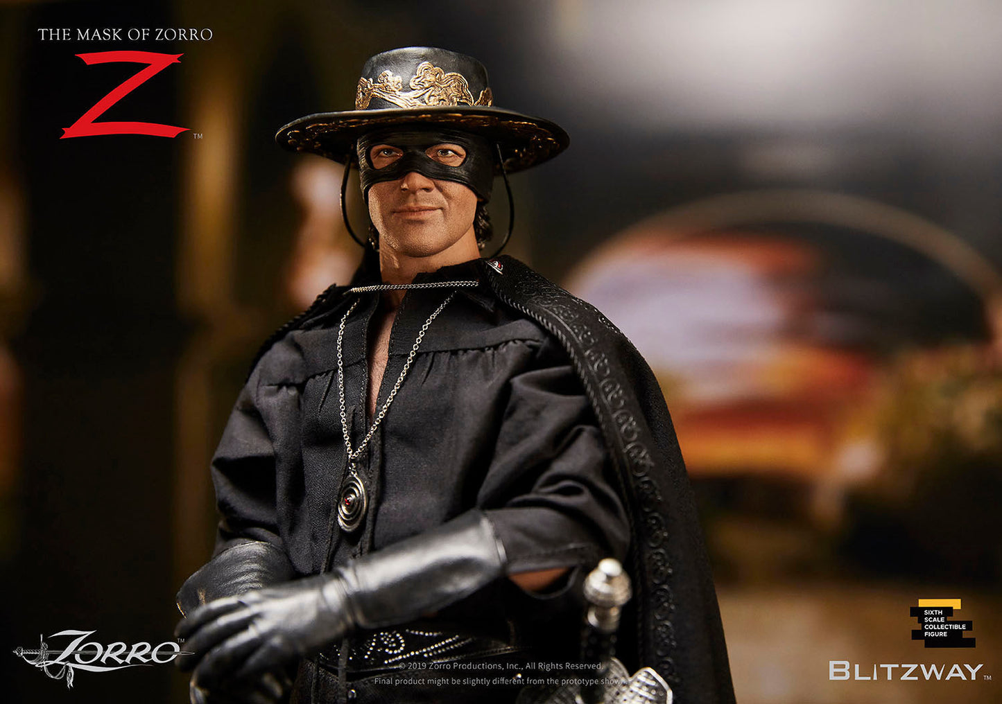 The Mask of Zorro