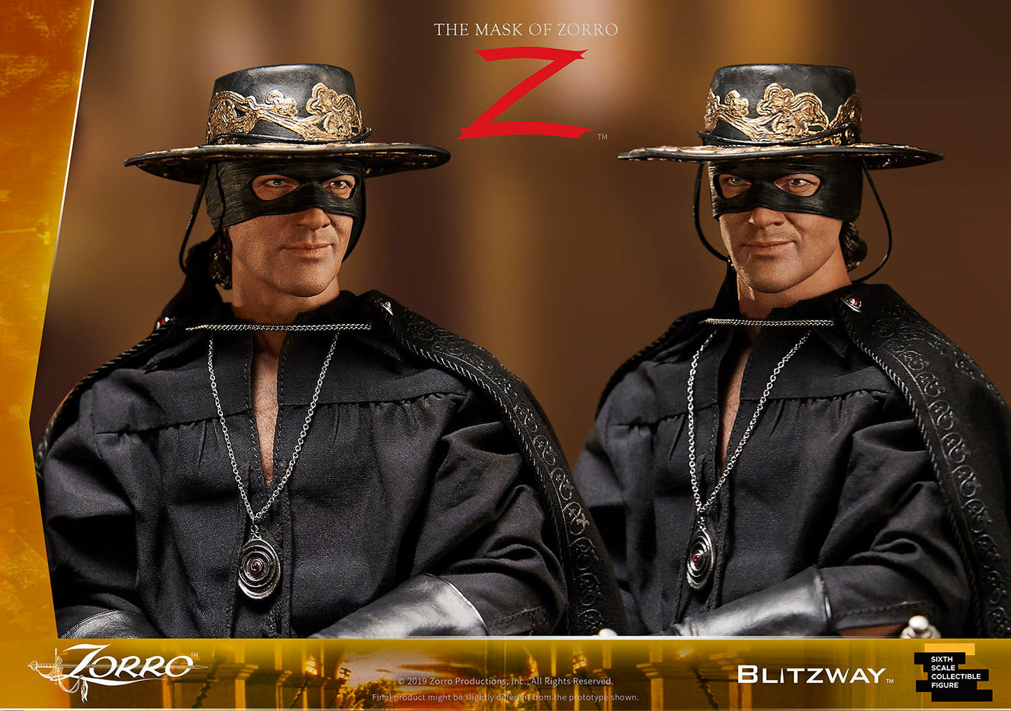 The Mask of Zorro