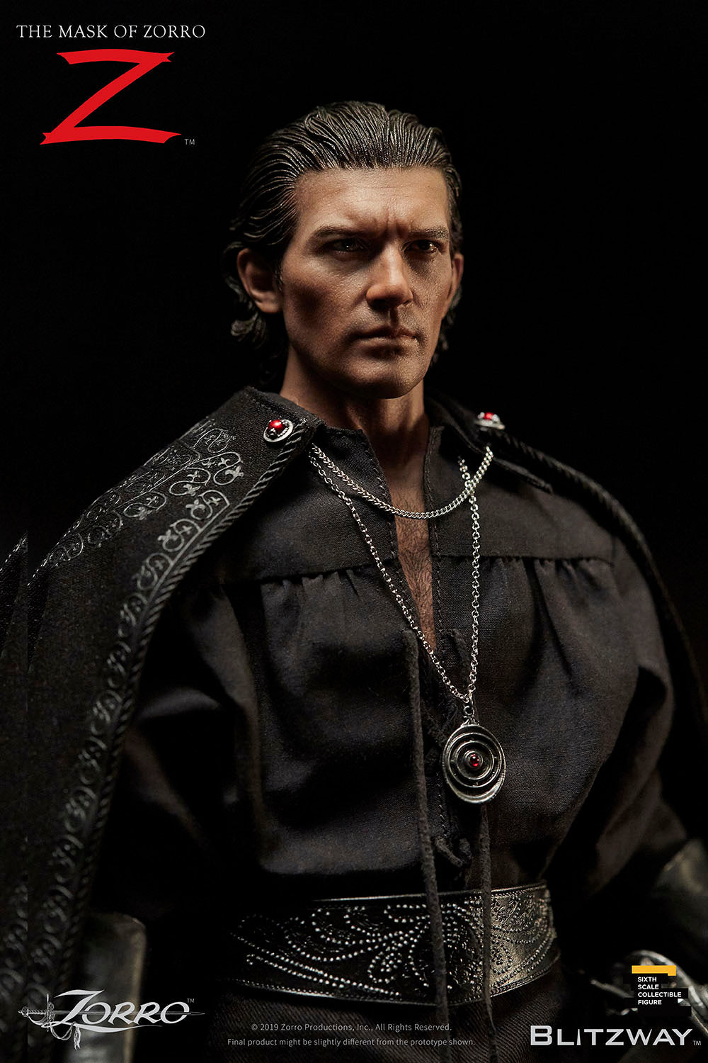 The Mask of Zorro