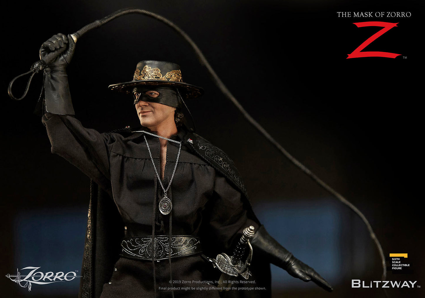 The Mask of Zorro