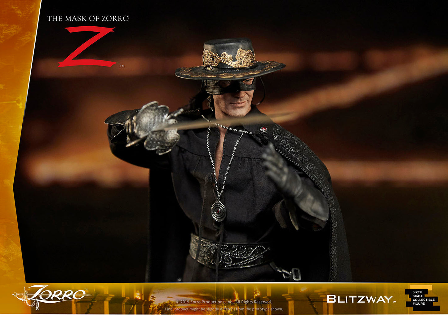 The Mask of Zorro