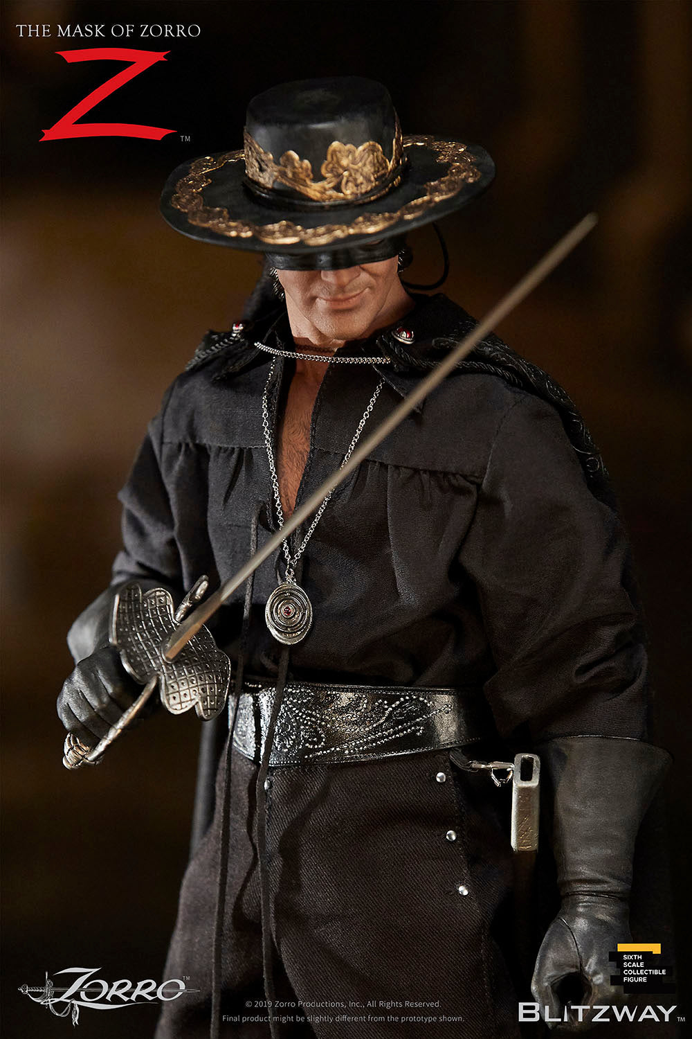 The Mask of Zorro