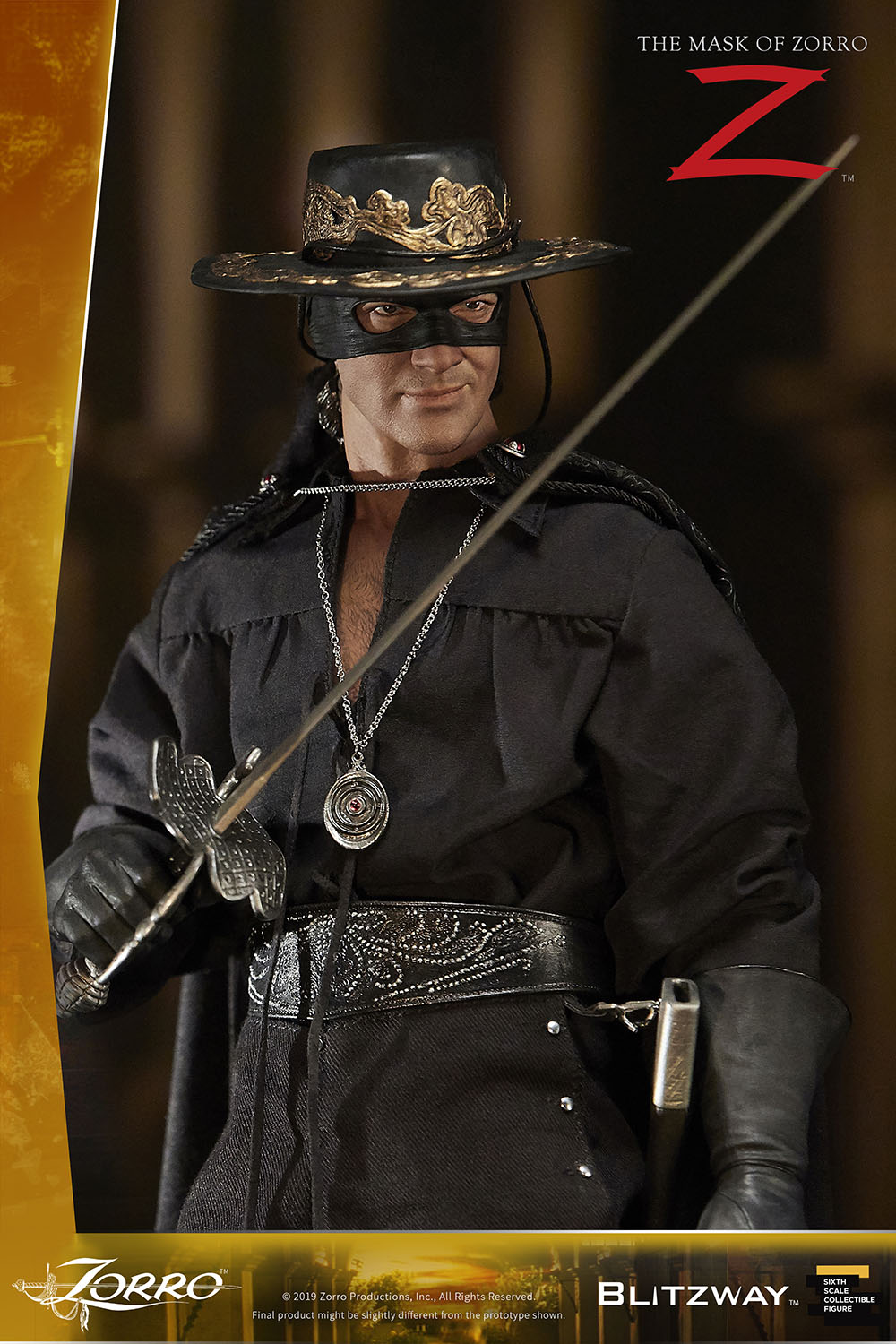 The Mask of Zorro