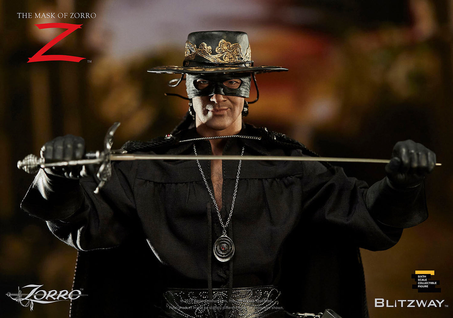 The Mask of Zorro