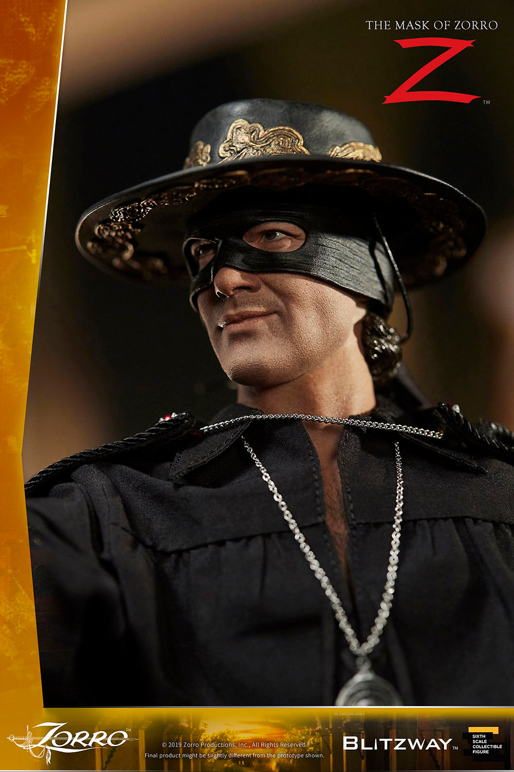 The Mask of Zorro