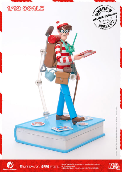 Where’s Wally? (1/12 Scale DX Ver.)