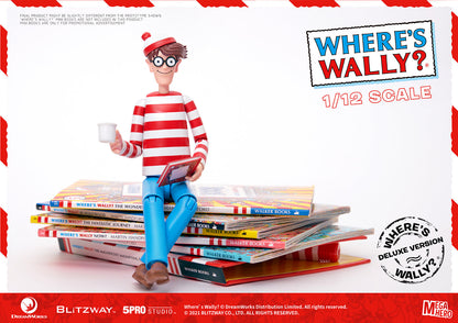 Where’s Wally? (1/12 Scale DX Ver.)