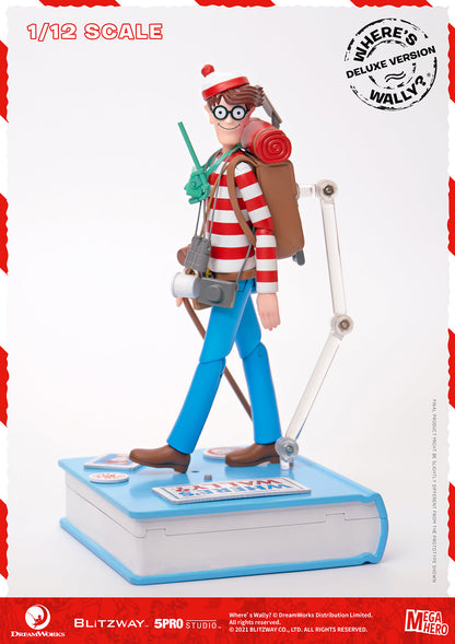 Where’s Wally? (1/12 Scale DX Ver.)