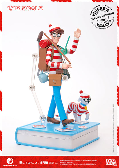 Where’s Wally? (1/12 Scale DX Ver.)